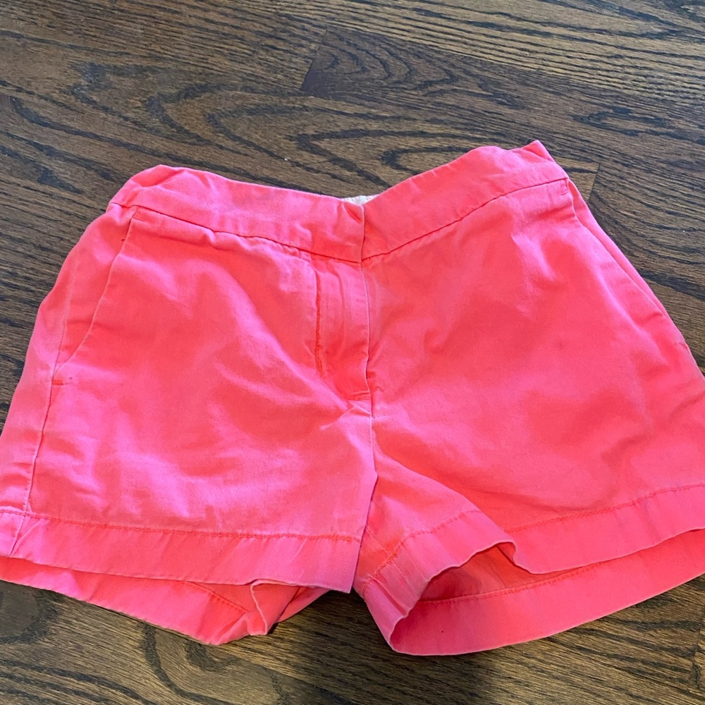 Girls shorts. Size 10.
